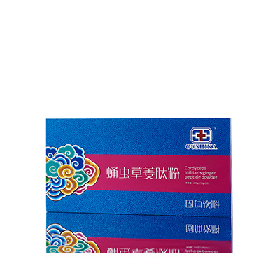 阜南蛹虫草气血汤